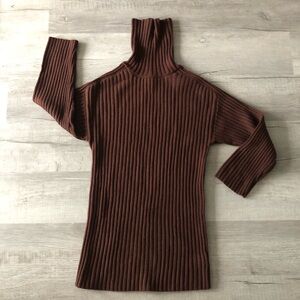 Women's Mini Sweater Dress - A New Day. Medium